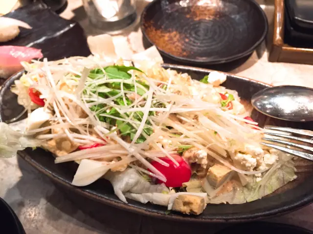 材料新鮮 調味開胃