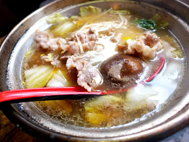 壽喜燒牛肉鍋