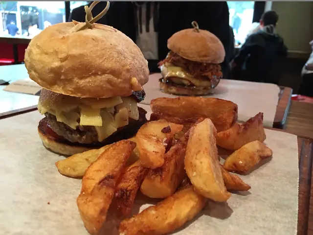 Duck Fat Fries