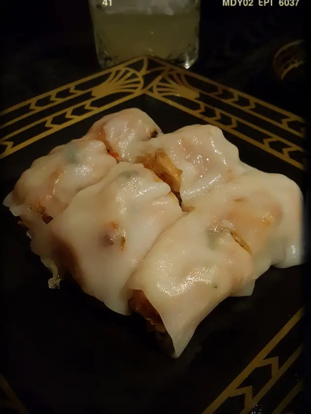 花枝響鈴炸兩（$68）