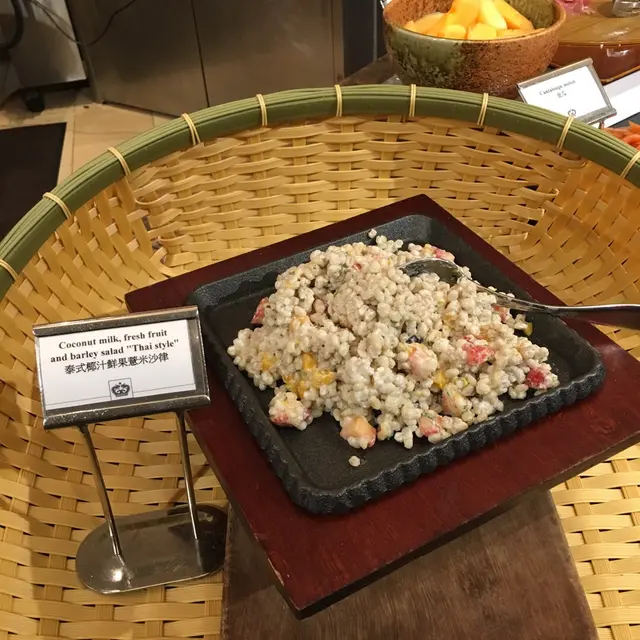 口感好清新,係食得太多肉類之後可以食個沙律黎清一清口感然後再戰!本身鍾意食沙律的話就一定要試下啦!