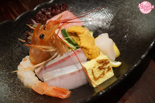 海鮮丼