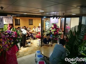 金多寶餐廳小廚
