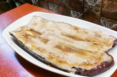 原條燒茄子