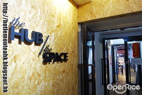 The Hub / The Space