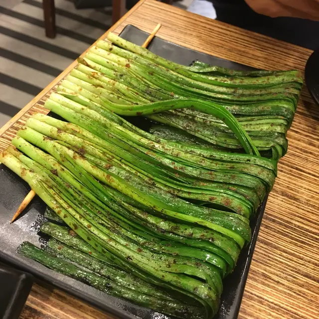 韮菜