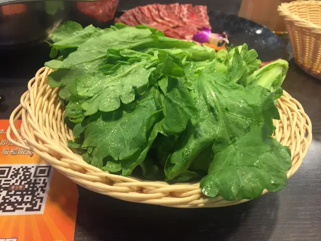 唐蒿菜