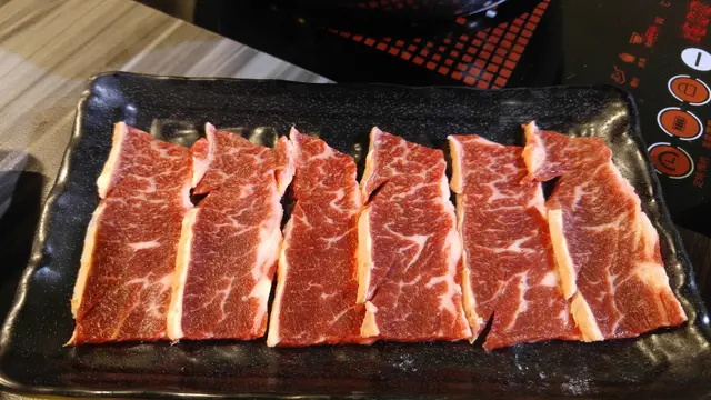 本地手切肥牛