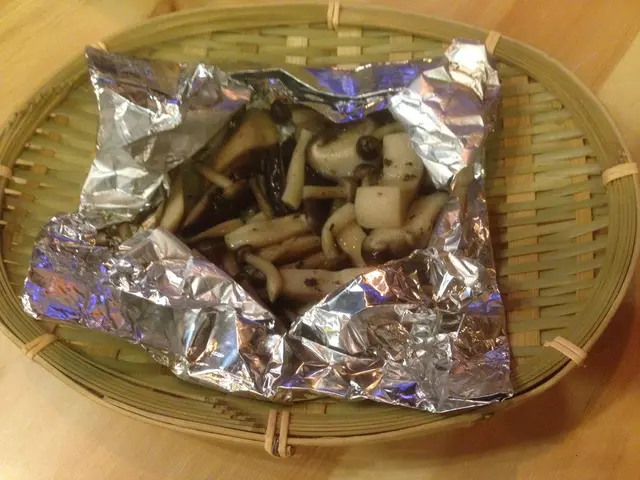 山之惠黑松露茸野菌鋁箔燒