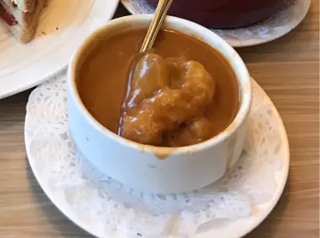 酥皮龙虾汤