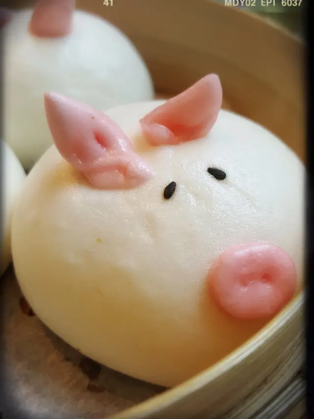 一籠八戒（$49/三隻）