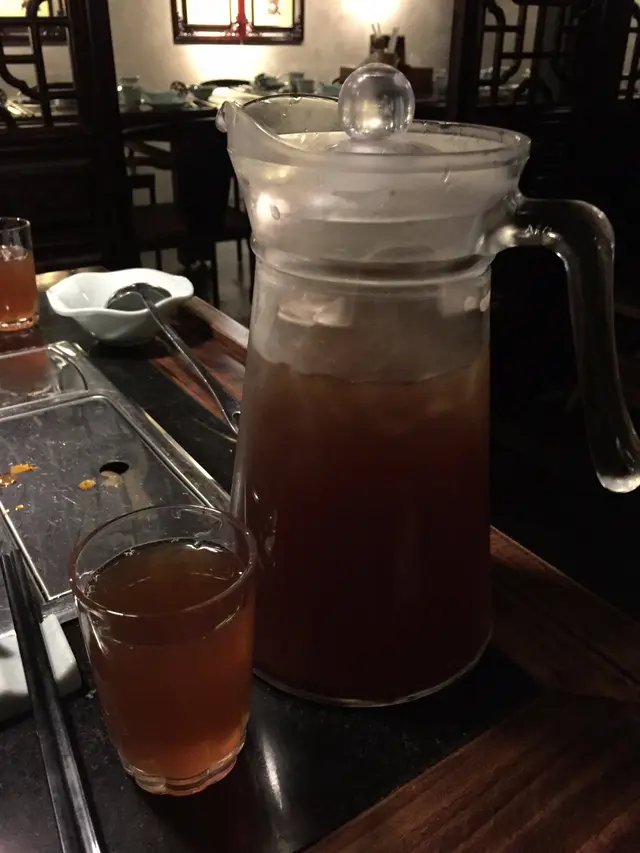 沖繩黑糖鳥梅汁(壺)