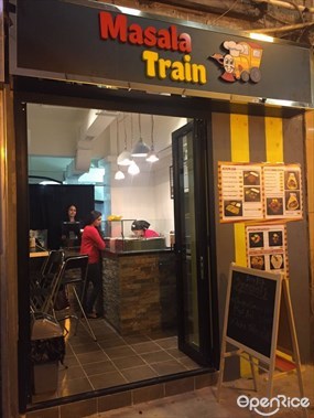 Masala Train