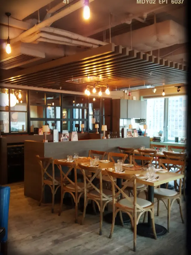 用餐大堂