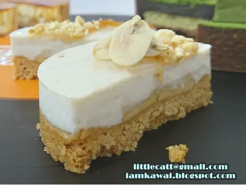 Peanuts Banana 花生香蕉撻