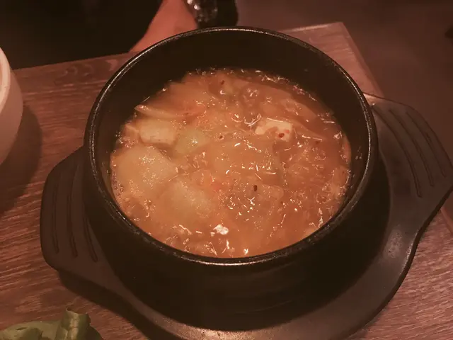 大 醬湯