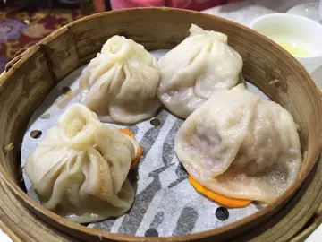 上海小笼包