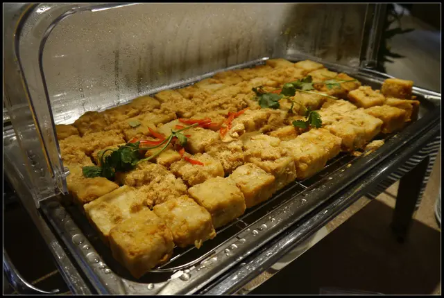 宮廷泰式炸釀豆腐
