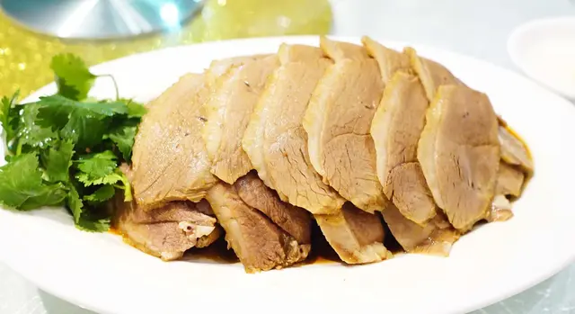 每次吃潮州菜不能不點的鹵水鵝片