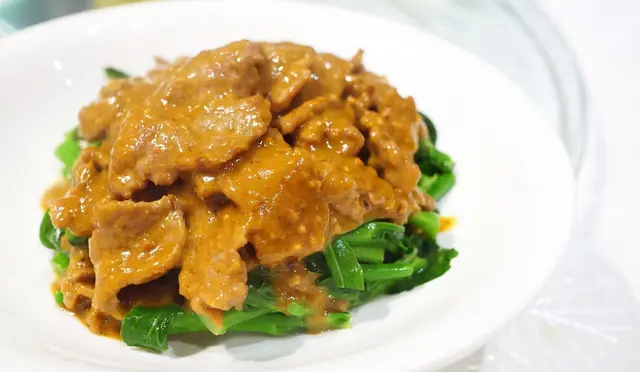 這碟是於元朗店非點不可的名菜!