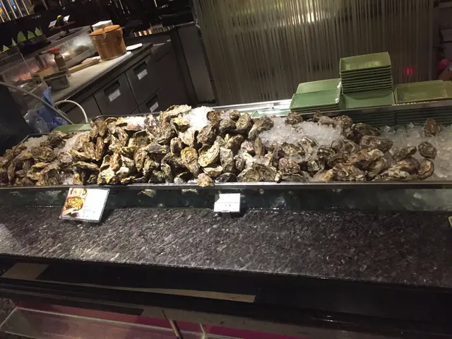 即開生蠔