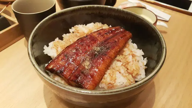 鰻丼
