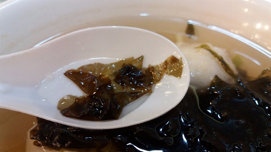 紫菜花枝丸湯 Bafang Dumpling S Photo In Tseung Kwan O Hong Kong Openrice Hong Kong