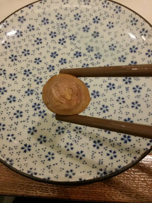 真的是一層層的