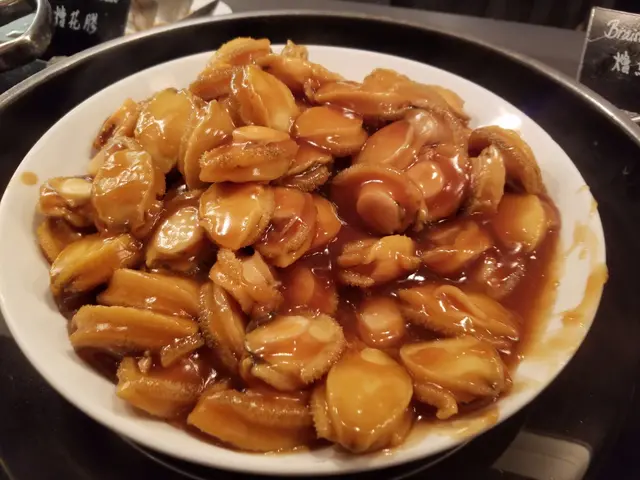 鮑魚