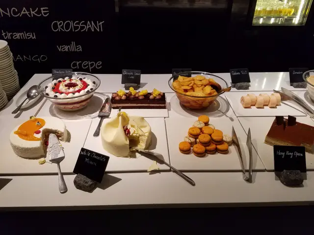 甜品
