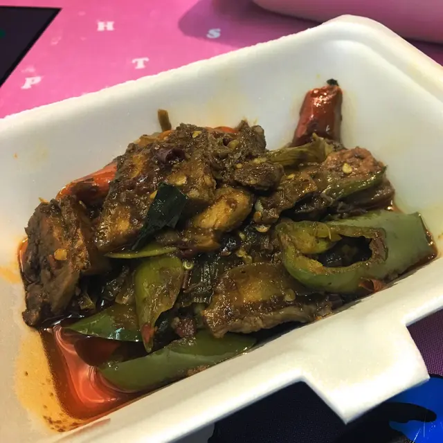 川味回鍋肉