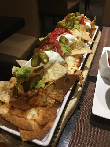 墨西哥辣肉粟米片