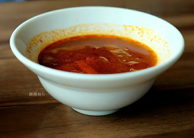 羅宋湯