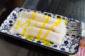 芒果肠粉