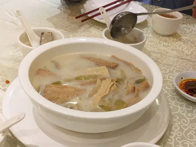 胡椒豬肚湯