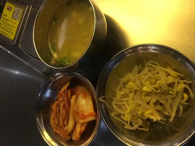 前菜及餐湯