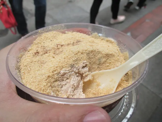 個木糠布甸好厚底。好多木糠。好食。