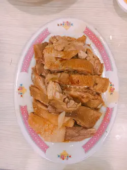招牌滷水鵝