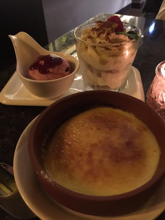 Cream Catalan