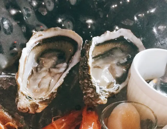 生蠔