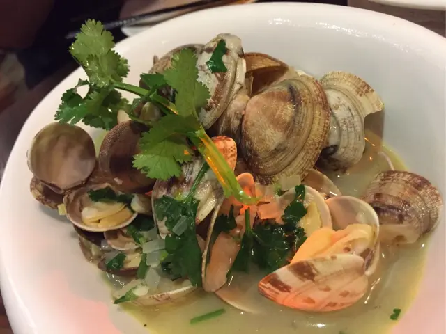 冇乜檸檬味,唔夠清新,白酒未揮發透,仲咸左少少