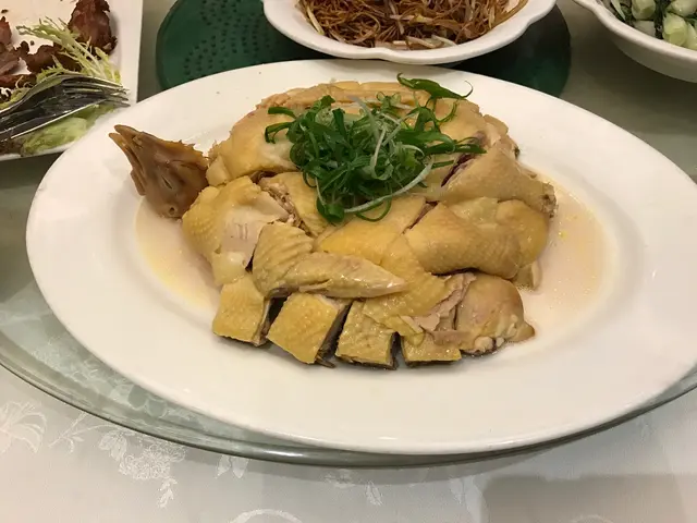 整枱最好食的一碟