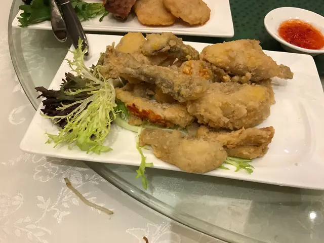 一般小炒應有味道