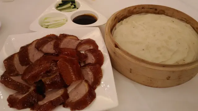 北京片皮鴨