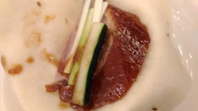 北京片皮鴨