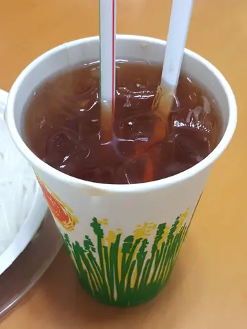 冻柠茶