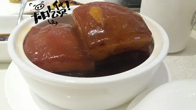 香葱東坡肉