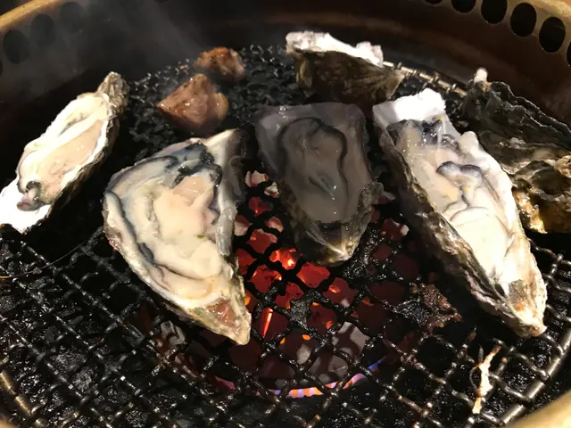 生蠔