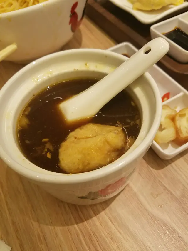 跟餐加12蚊