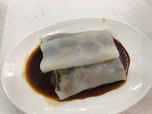 馬蹄牛肉腸